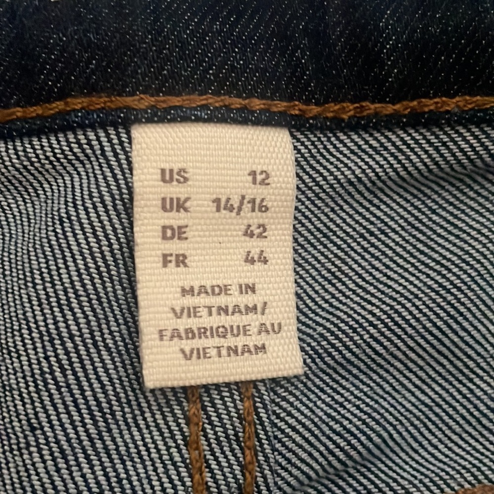 Blake Shelton x Lands' End jeans - Picture 4 of 5